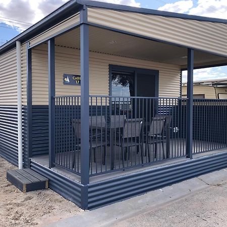 Lake Boga Caravan Park 外观 照片