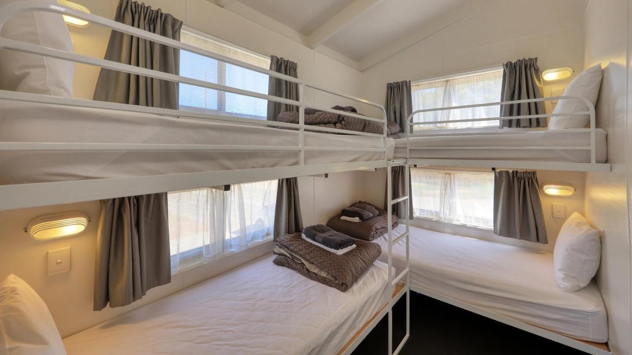Lake Boga Caravan Park 外观 照片