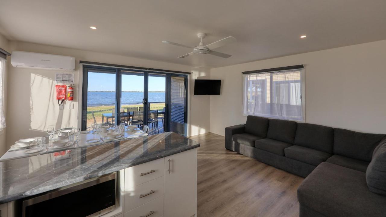 Lake Boga Caravan Park 外观 照片