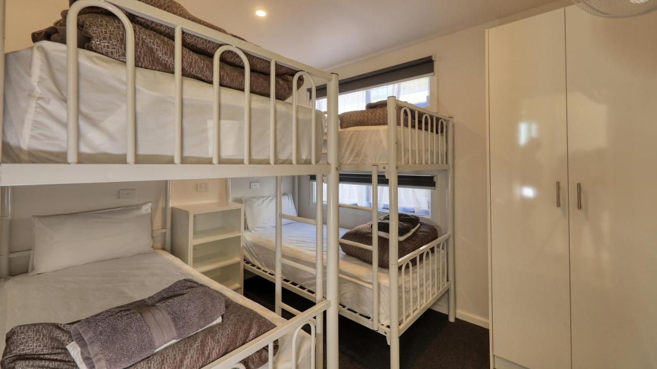 Lake Boga Caravan Park 外观 照片