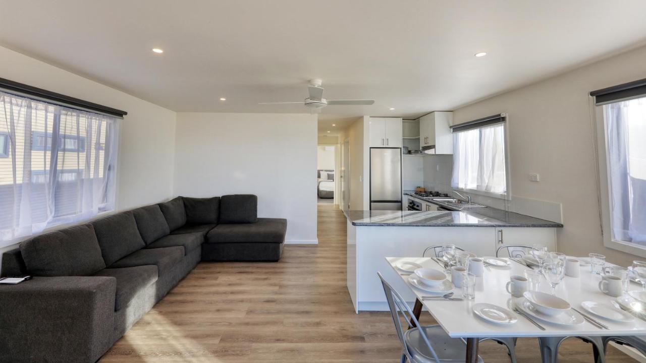 Lake Boga Caravan Park 外观 照片