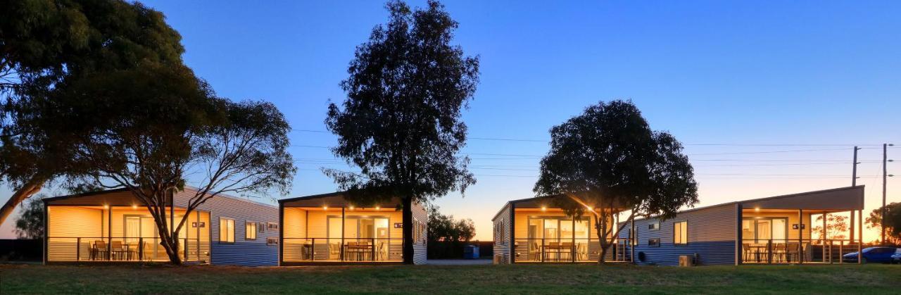 Lake Boga Caravan Park 外观 照片