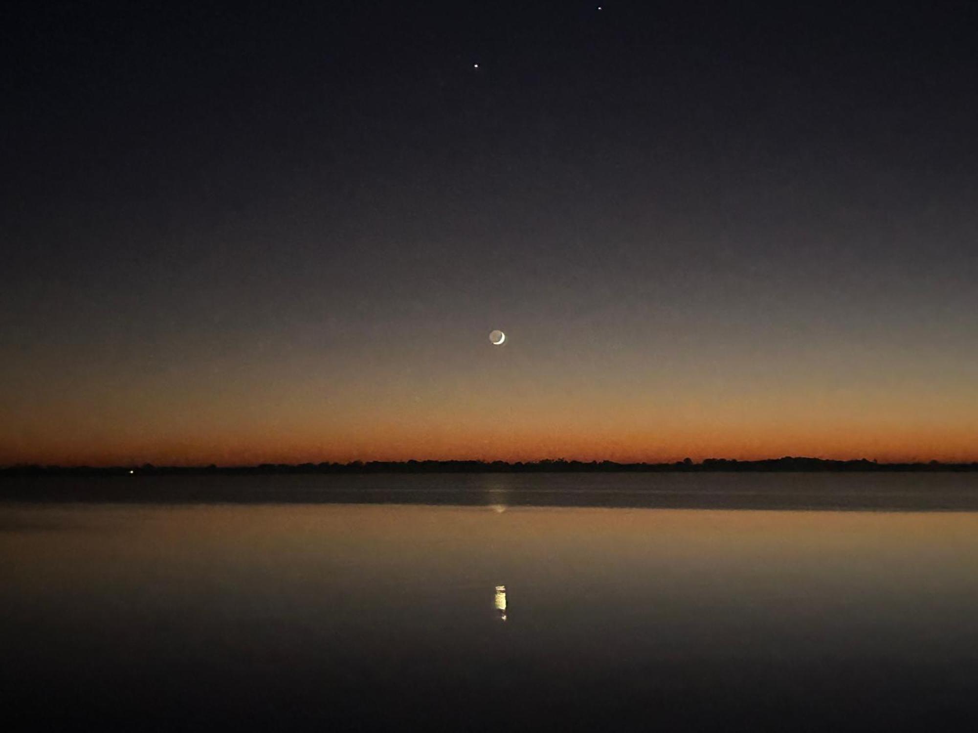 Lake Boga Caravan Park 外观 照片