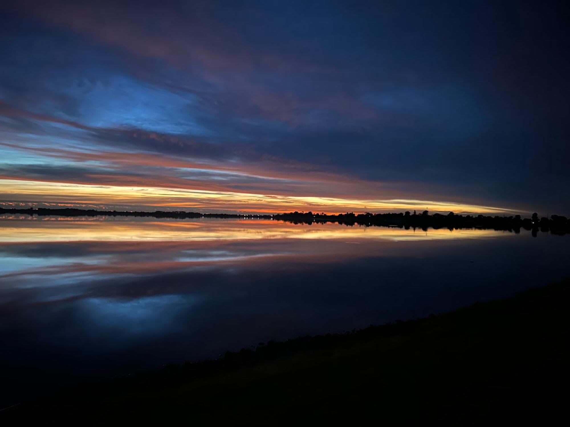 Lake Boga Caravan Park 外观 照片