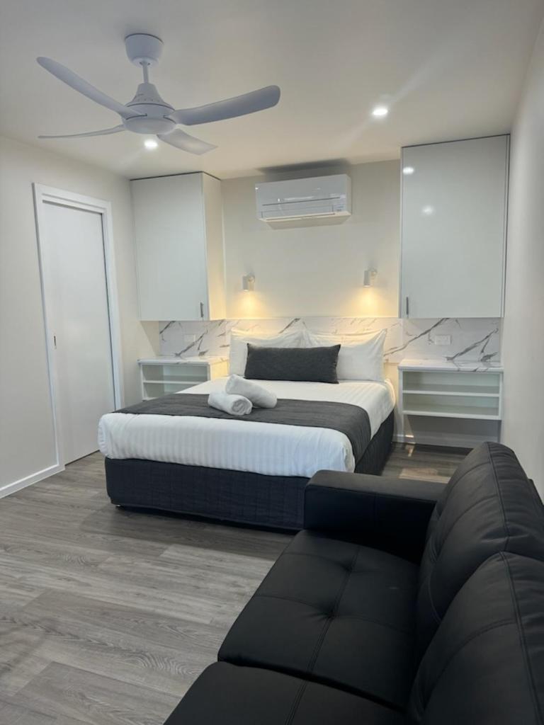 Lake Boga Caravan Park 外观 照片