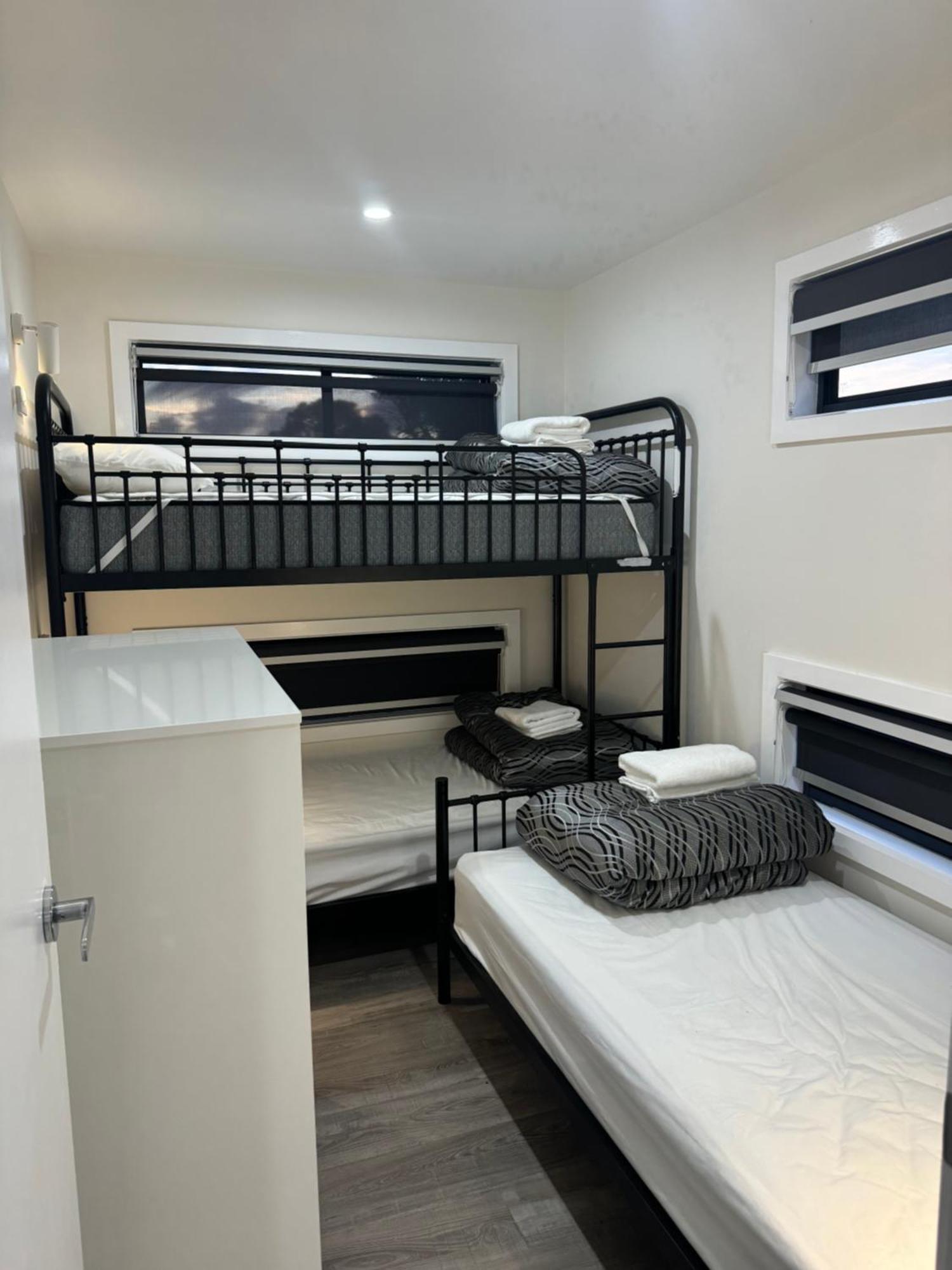 Lake Boga Caravan Park 外观 照片