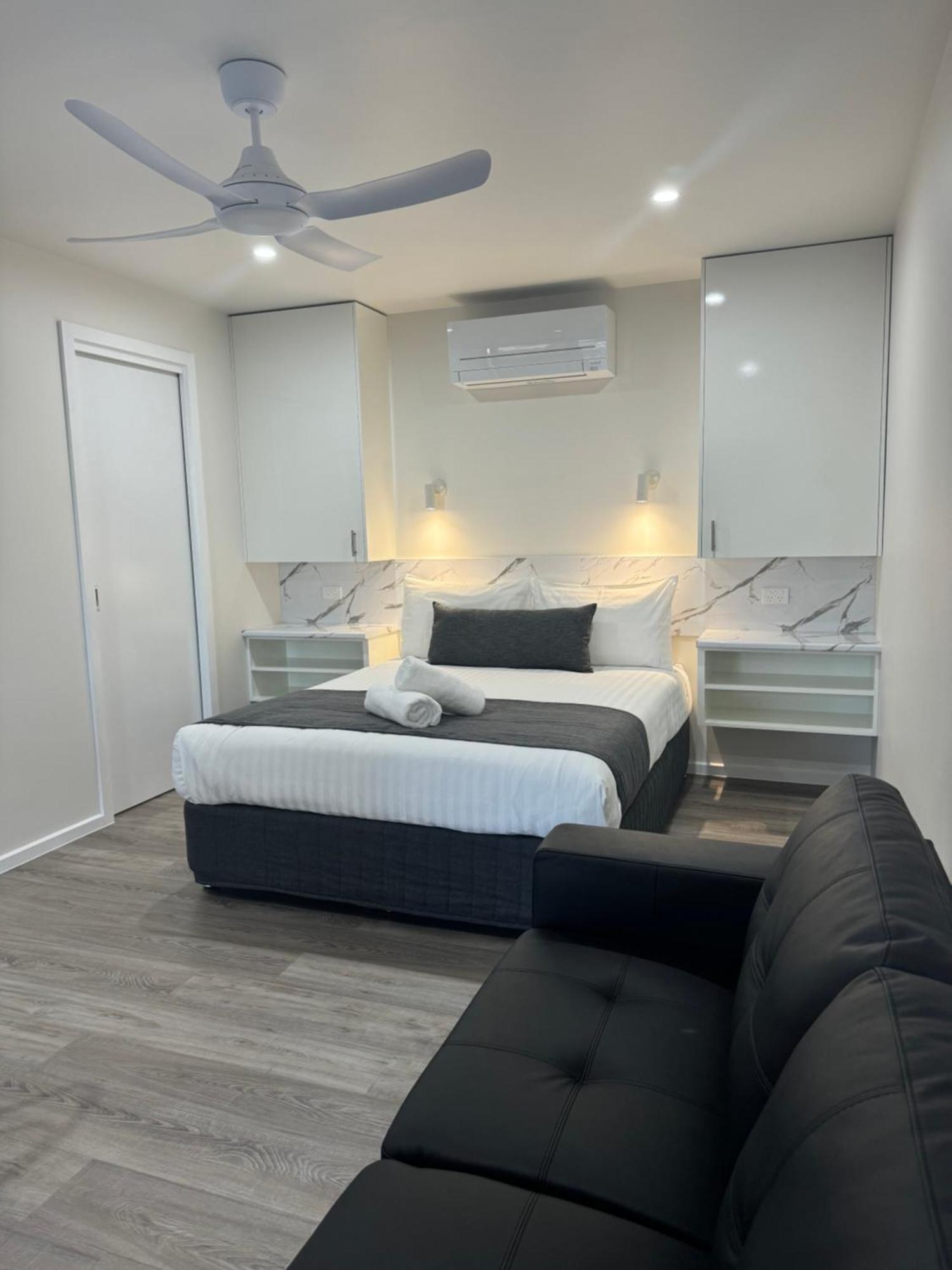 Lake Boga Caravan Park 外观 照片